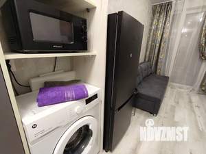 Студия квартира, посуточно, 19м2, 3/9 этаж