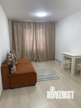 Студия квартира, на длительный срок, 22м2, 9/25 этаж