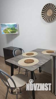 Студия квартира, на длительный срок, 23м2, 17/26 этаж