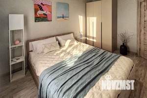 2-к квартира, посуточно, 40м2, 14/31 этаж
