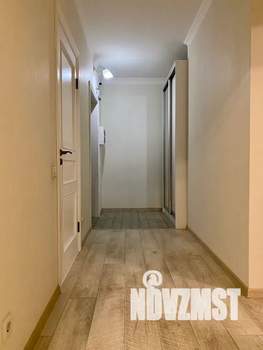 1-к квартира, посуточно, 47м2, 4/10 этаж