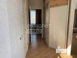 1-к квартира, на длительный срок, 54м2, 21/25 этаж