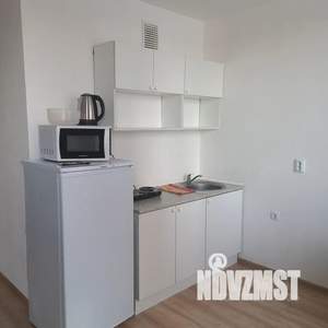 Студия квартира, посуточно, 26м2, 6/24 этаж