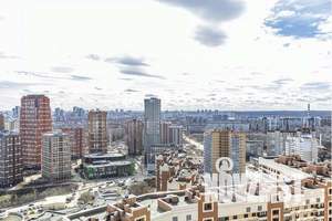 2-к квартира, посуточно, 45м2, 27/35 этаж