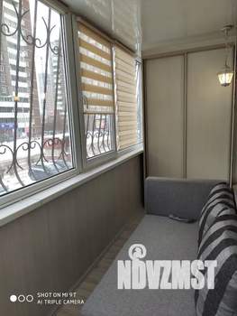 1-к квартира, посуточно, 41м2, 2/10 этаж