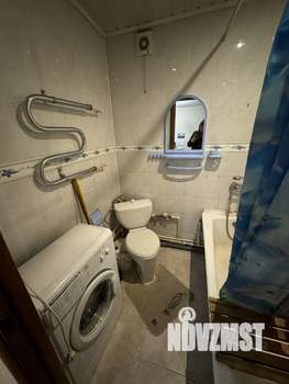 1-к квартира, на длительный срок, 28м2, 2/5 этаж