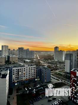 Студия квартира, посуточно, 30м2, 18/24 этаж