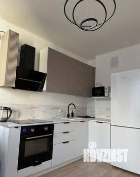 1-к квартира, на длительный срок, 40м2, 6/25 этаж