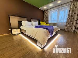 1-к квартира, посуточно, 49м2, 13/20 этаж