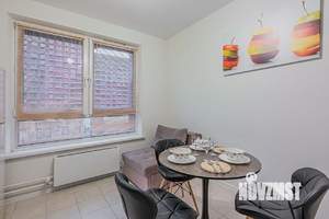 1-к квартира, посуточно, 37м2, 1/1 этаж