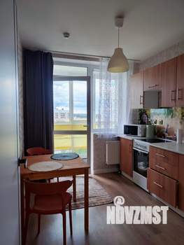 1-к квартира, посуточно, 36м2, 13/16 этаж
