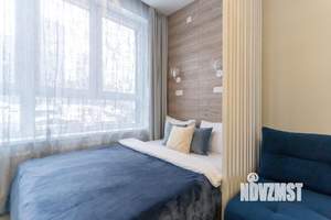 1-к квартира, посуточно, 22м2, 1/1 этаж