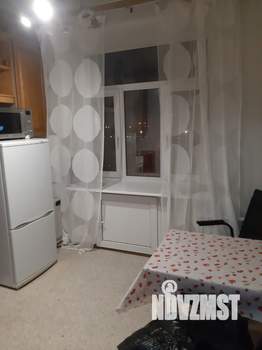 1-к квартира, на длительный срок, 38м2, 4/5 этаж