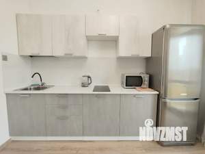 1-к квартира, посуточно, 41м2, 10/19 этаж