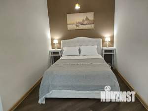 2-к квартира, посуточно, 45м2, 4/6 этаж