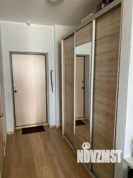 Студия квартира, на длительный срок, 29м2, 5/25 этаж