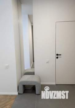 Студия квартира, на длительный срок, 35м2, 2/16 этаж