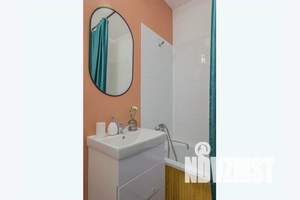 1-к квартира, посуточно, 42м2, 3/10 этаж