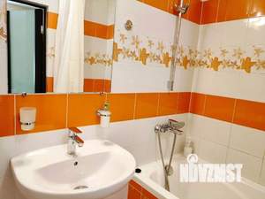 1-к квартира, посуточно, 49м2, 1/1 этаж