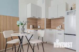 1-к квартира, посуточно, 28м2, 1/1 этаж