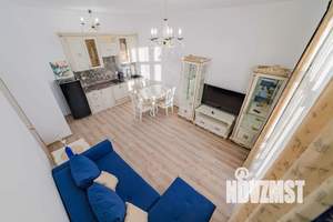 2-к квартира, посуточно, 52м2, 19/23 этаж
