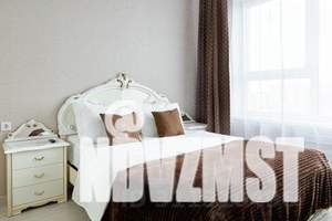 1-к квартира, посуточно, 45м2, 15/17 этаж