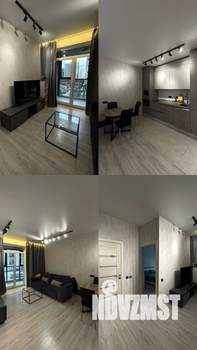 2-к квартира, на длительный срок, 45м2, 4/25 этаж