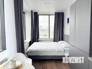 1-к квартира, посуточно, 32м2, 11/15 этаж