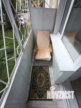 1-к квартира, на длительный срок, 31м2, 2/5 этаж