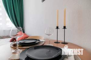 Студия квартира, посуточно, 33м2, 13/16 этаж