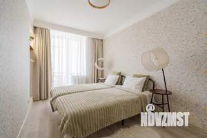 2-к квартира, посуточно, 83м2, 2/5 этаж