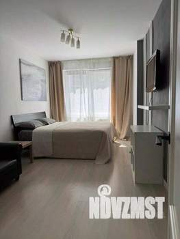 1-к квартира, посуточно, 41м2, 1/1 этаж