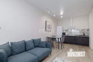 1-к квартира, на длительный срок, 45м2, 10/27 этаж