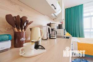 1-к квартира, посуточно, 27м2, 1/1 этаж