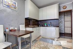 1-к квартира, посуточно, 41м2, 1/1 этаж