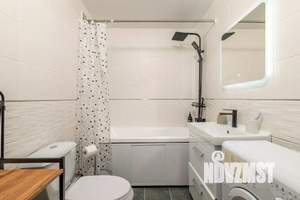 1-к квартира, посуточно, 28м2, 1/1 этаж