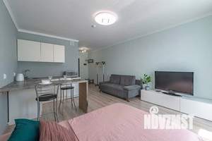 1-к квартира, посуточно, 32м2, 1/1 этаж