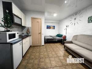 1-к квартира, посуточно, 26м2, 1/1 этаж