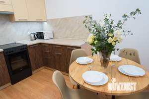 1-к квартира, посуточно, 43м2, 1/1 этаж