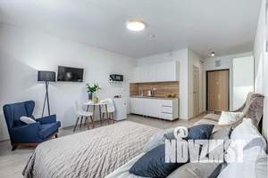 1-к квартира, посуточно, 27м2, 14/28 этаж