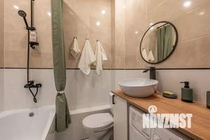 Студия квартира, посуточно, 23м2, 1/30 этаж