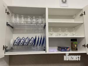 1-к квартира, посуточно, 40м2, 25/25 этаж
