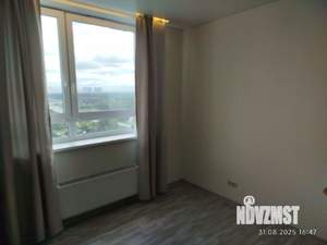 1-к квартира, на длительный срок, 44м2, 20/30 этаж