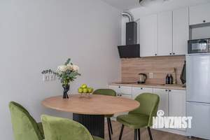 1-к квартира, посуточно, 43м2, 3/9 этаж
