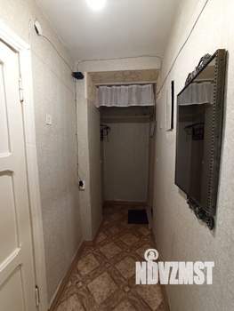 1-к квартира, на длительный срок, 31м2, 2/4 этаж