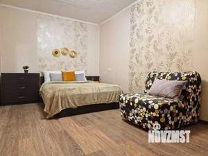 1-к квартира, посуточно, 38м2, 1/1 этаж