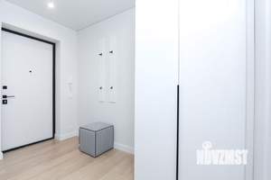 Студия квартира, на длительный срок, 27м2, 8/17 этаж