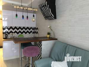 1-к квартира, посуточно, 36м2, 1/1 этаж