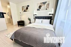 1-к квартира, посуточно, 33м2, 7/28 этаж