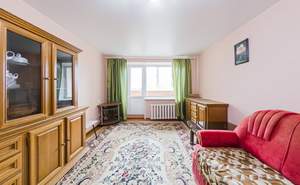 2-к квартира, на длительный срок, 52м2, 6/9 этаж